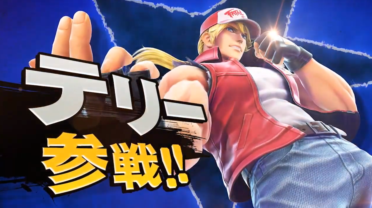 スマブラspに餓狼伝説のテリー参戦が決定 5体目以降の追加ファイターの制作も決定 追加ファイター バンジョー カズーイ は本日配信 ゲーム攻略 のまるはし スマブラspに餓狼伝説のテリー参戦が決定 5体目以降の追加ファイターの制作も決定 追加ファイター バンジョー カズーイ は本日配信 ゲーム攻略 のまるはし