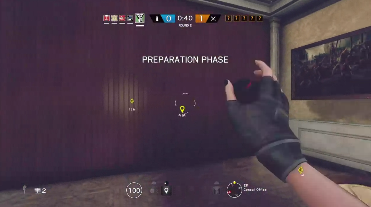 R6s レインボーシックスシージ カプカン あーてーたーなー ゲーム攻略のまるはし R6s レインボーシックスシージ カプカン あーてーたーなー ゲーム攻略のまるはし