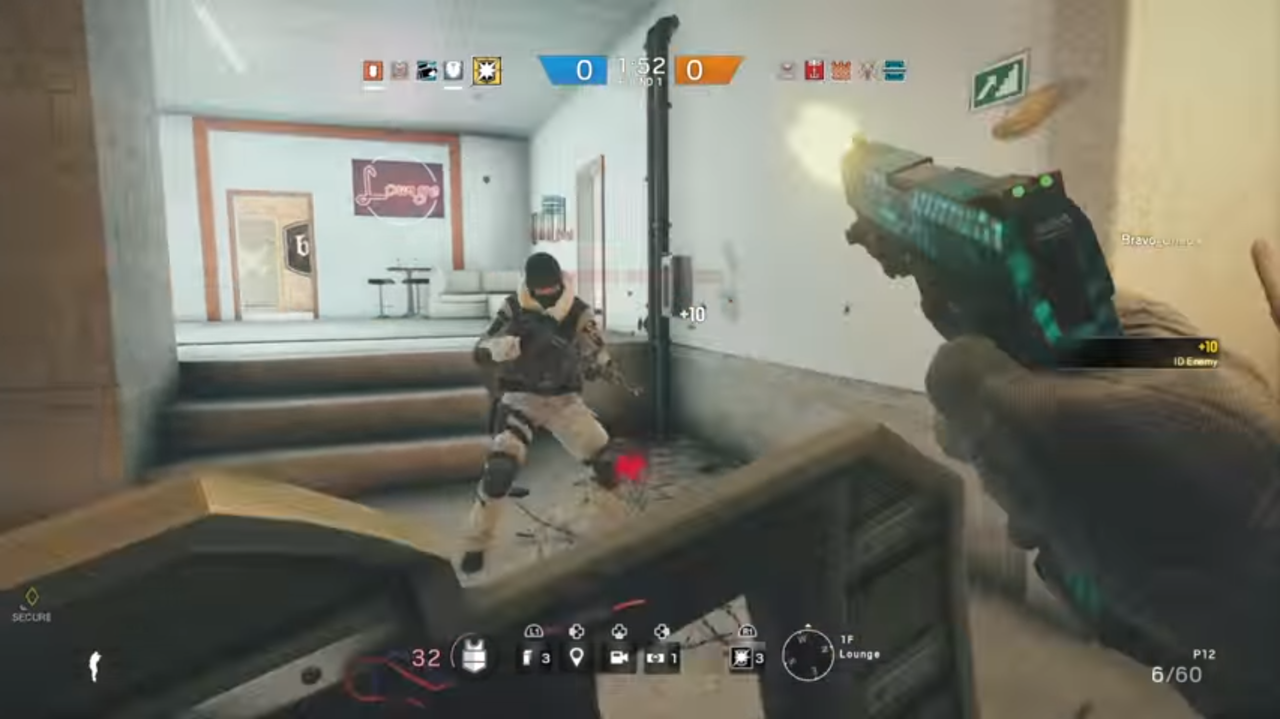 R6 レインボーシックスシージ 思わずニトロセルを使おうとするフロストがシュール ゲーム攻略のまるはし R6 レインボーシックスシージ 思わずニトロセルを使おうとするフロストがシュール ゲーム攻略のまるはし