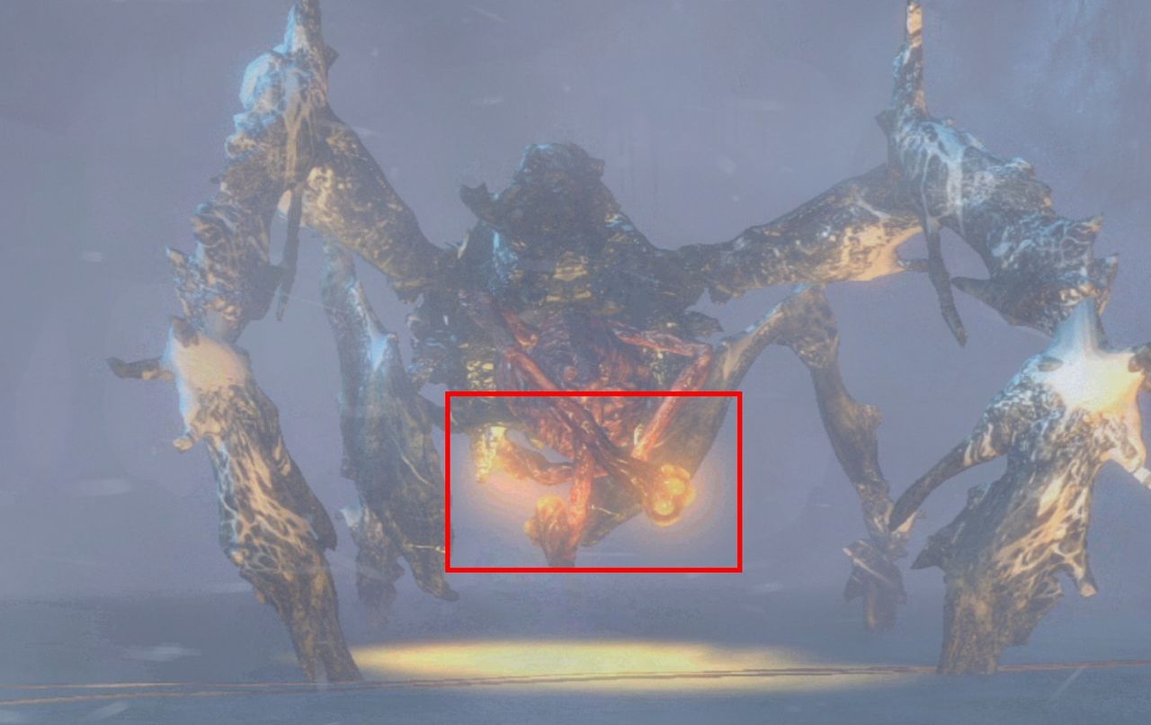 Dead Space3 Chapter13 Snowbeast 攻略 ゲーム攻略のまるはし Dead Space3 Chapter13 Snowbeast 攻略 ゲーム攻略のまるはし