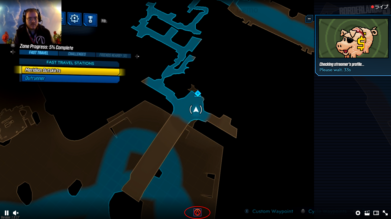 ボーダーランズ3のtwitch拡張機能echocastで戦利品を入手する方法 ゲーム攻略のまるはし