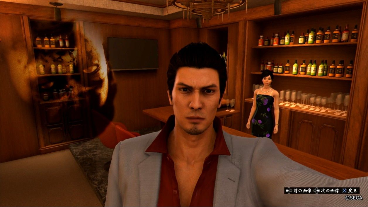 龍が如く6 各地で心霊写真撮れたんだが ガクブル W ガクブル ホラー注意 ゲーム攻略のまるはし 龍が如く6 各地で心霊写真撮れたんだが ガクブル W ガクブル ホラー注意 ゲーム攻略のまるはし