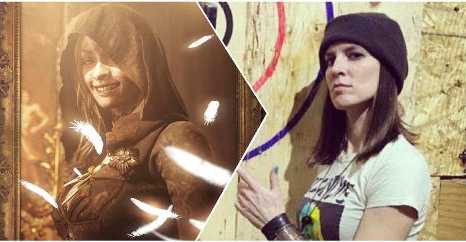 先日亡くなったバイオハザード ヴィレッジの女優jeanette Mausのクラウドファンディングが急上昇