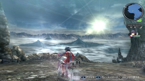 英雄伝説 閃の軌跡II-4