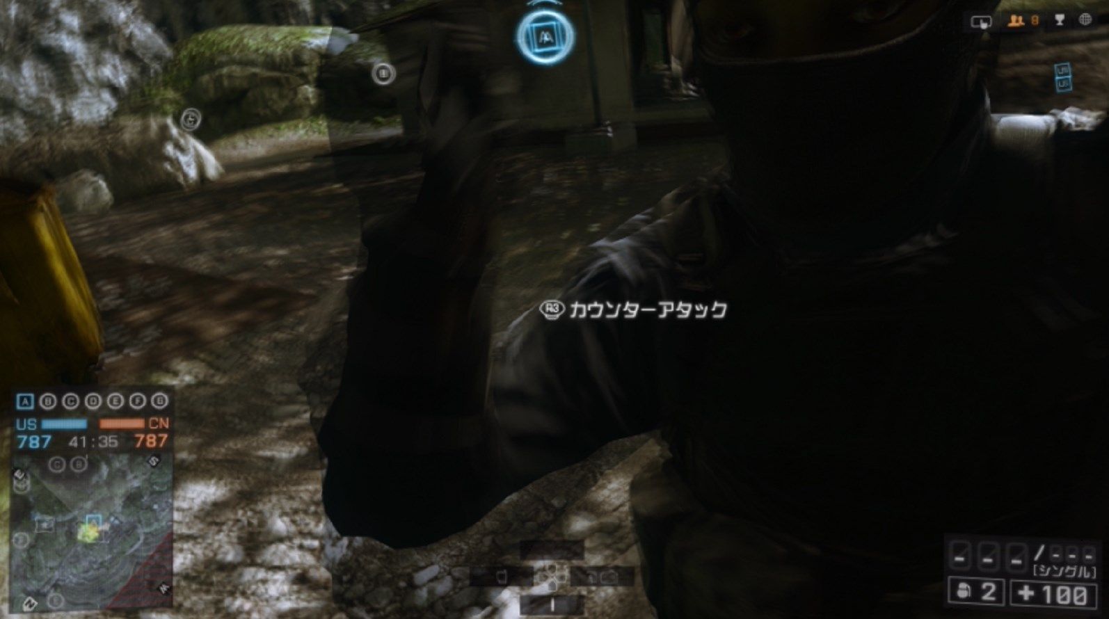 Battlefield 4 ナイフ殺し ナイフカウンターカウンター は実在するのか ゲーム攻略のまるはし