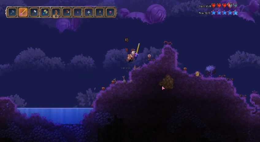 Terraria Otherworld テラリアアザーワールドgdc 15トレーラーを公開 ゲーム攻略のまるはし