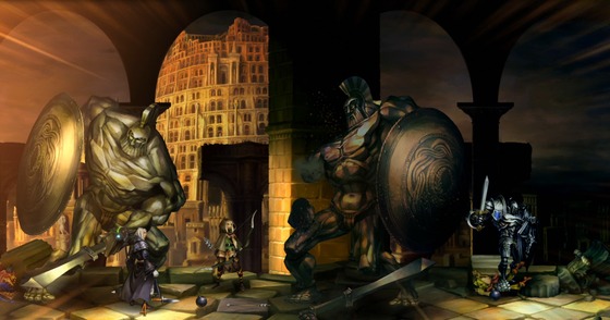 ドラゴンズクラウン_ゴーレム05