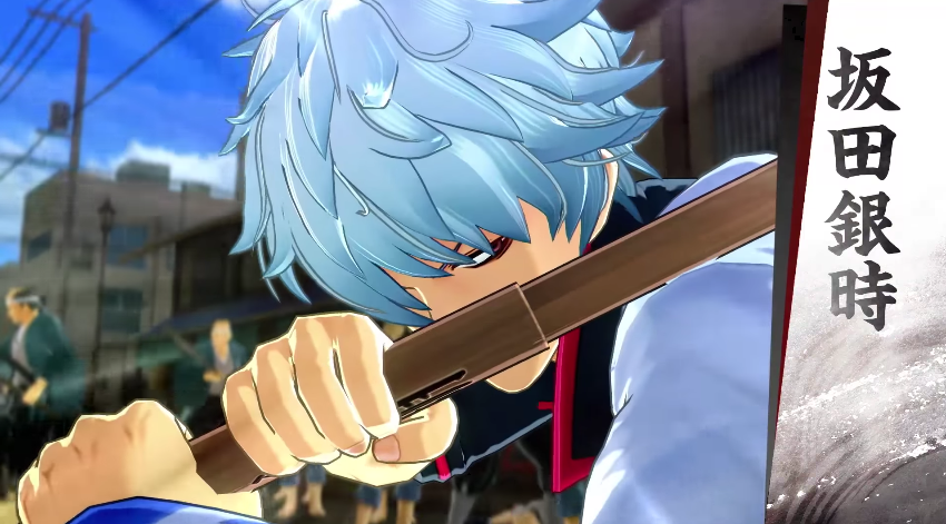 銀魂プロジェクトラストゲーム ゲーム攻略のまるはし