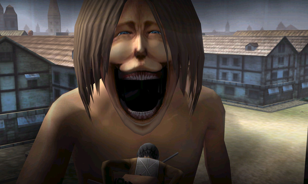 進撃の巨人 人類最後の翼