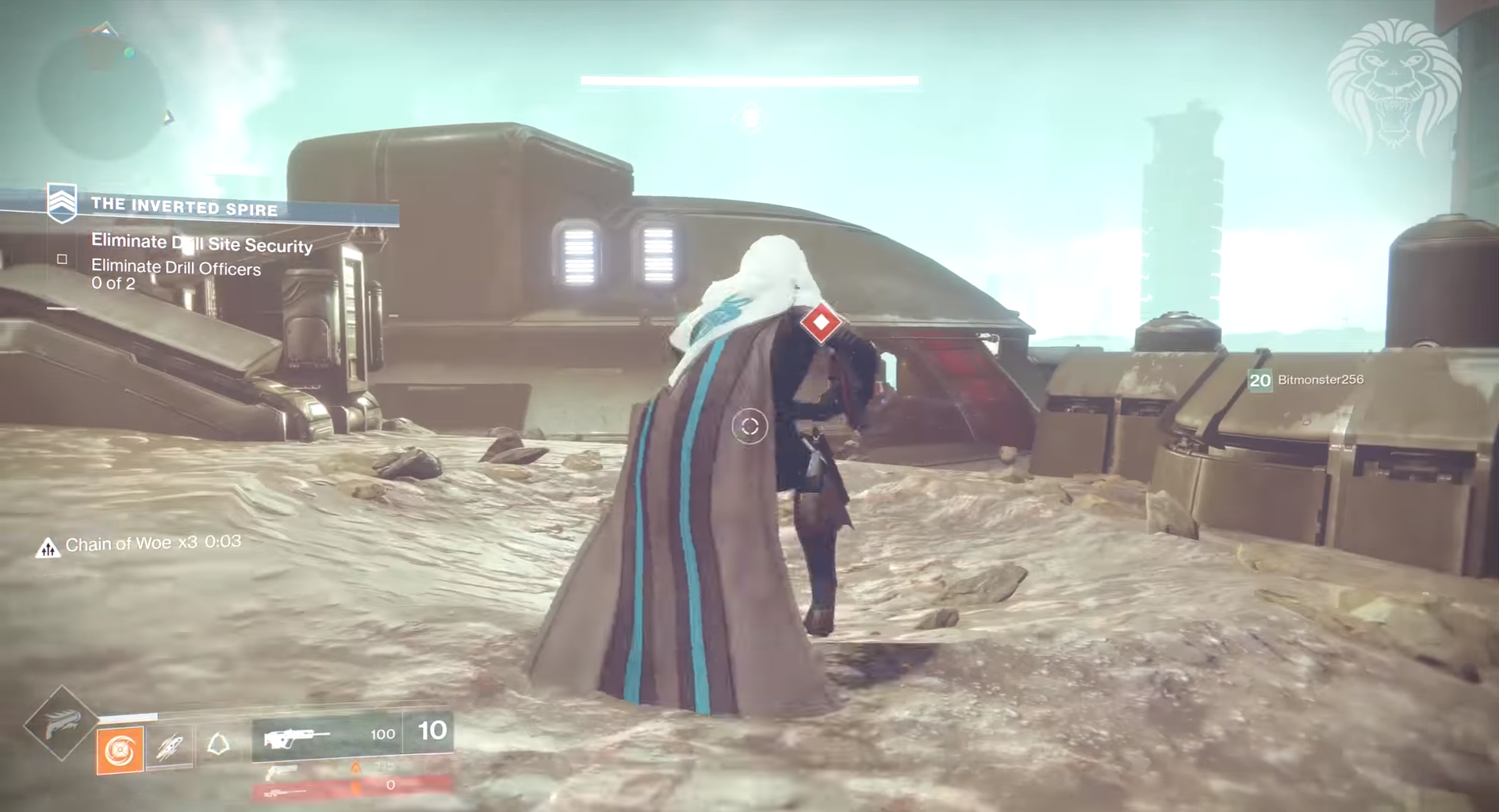 Destiny2 新しくなったハンターのサブクラス ガンスリンガー のスキルツリー ゲーム攻略のまるはし