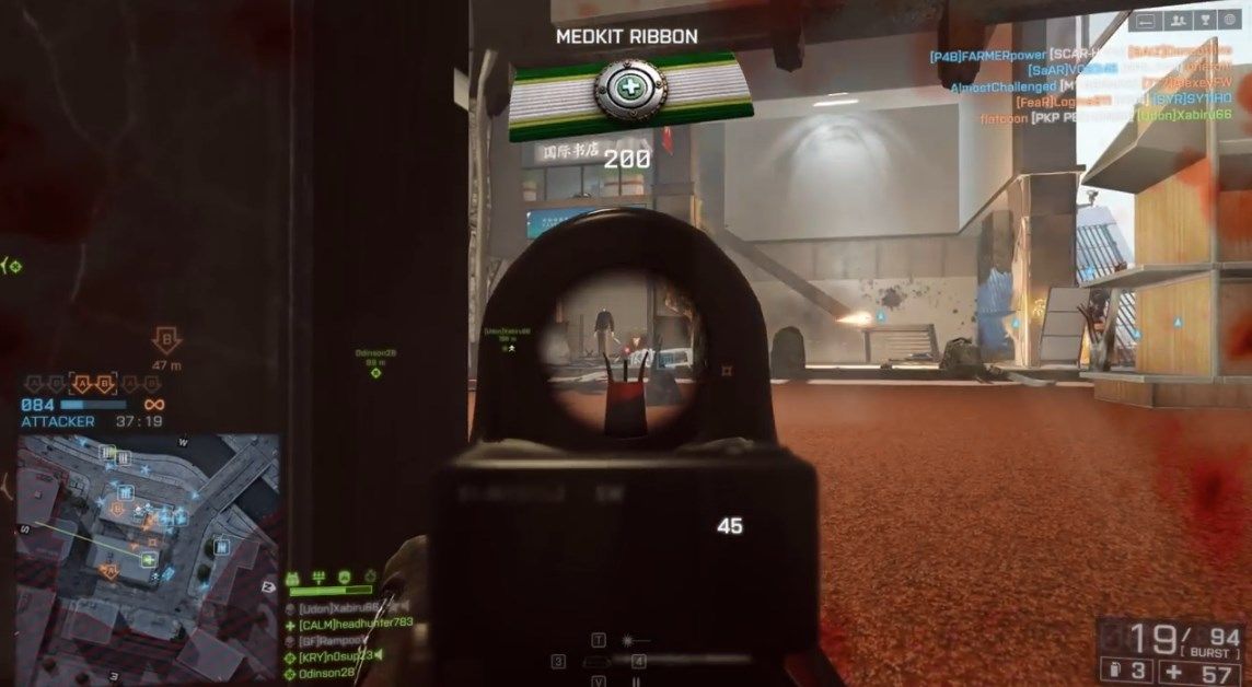 Bf対決 ハードライン Vs Bf4 グラフィックはどっちがきれい ゲーム攻略のまるはし Bf対決 ハードライン Vs Bf4 グラフィックはどっちがきれい ゲーム攻略のまるはし