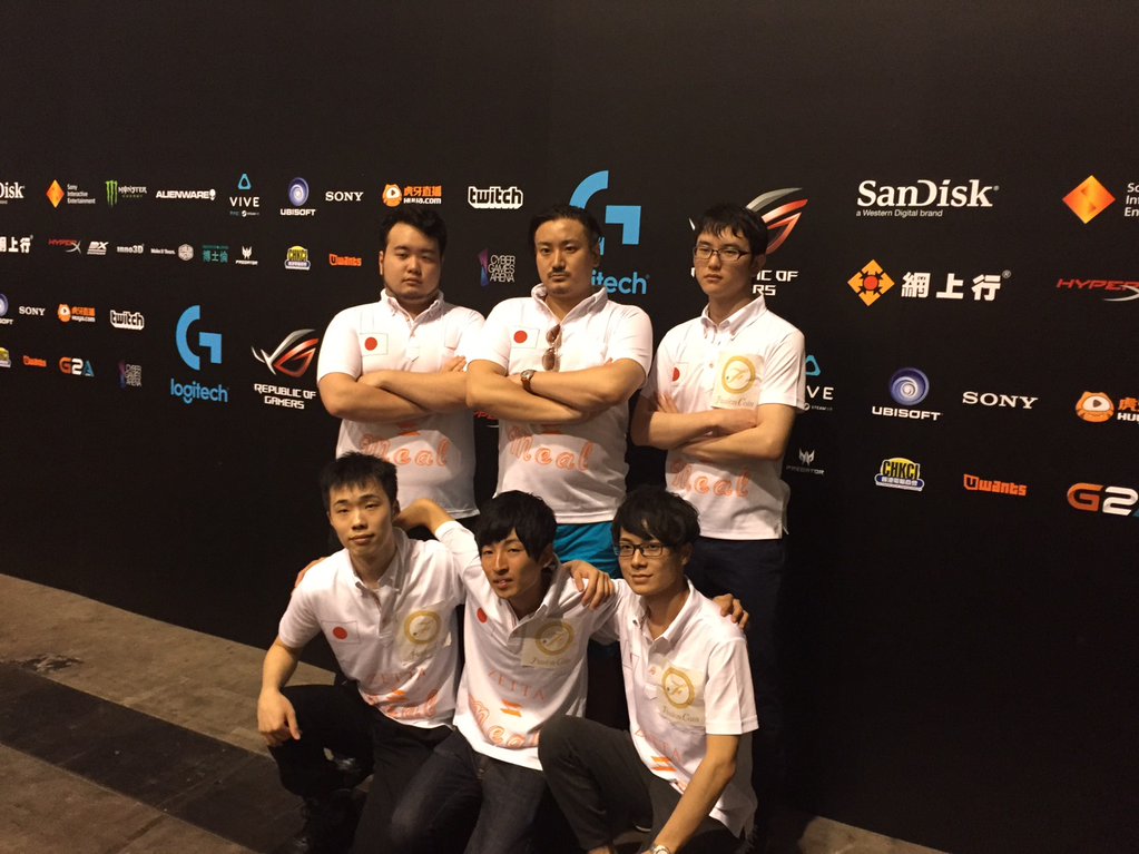 R6s レインボーシックスシージ Ef2016覇者アジアチャンピオン 野良連合 にインタビュー ゲーム攻略のまるはし