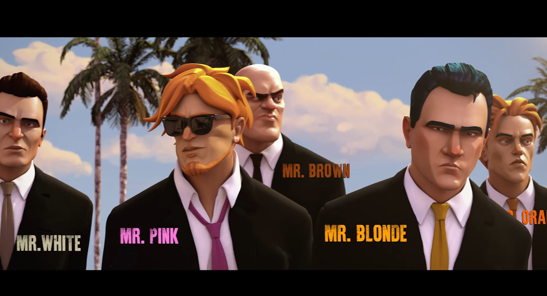 あのレザボアドッグスがゲーム化 Reservoir Dogs Bloody Days が5月19日に発売 ゲーム攻略のまるはし あのレザボアドッグスがゲーム化 Reservoir Dogs Bloody Days が5月19日に発売 ゲーム攻略のまるはし