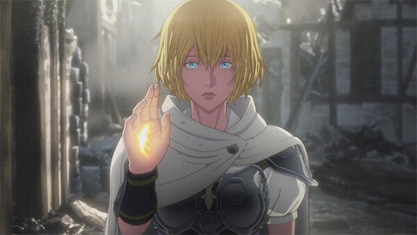 Netflixオリジナルアニメシリーズ ドラゴンズドグマ 9月17日に配信決定 主人公イーサンとその従者ハンナ 妻の姿も ゲーム攻略のまるはし Netflixオリジナルアニメシリーズ ドラゴンズドグマ 9月17日に配信決定 主人公イーサンとその従者ハンナ 妻の姿も ゲーム攻略のまるはし