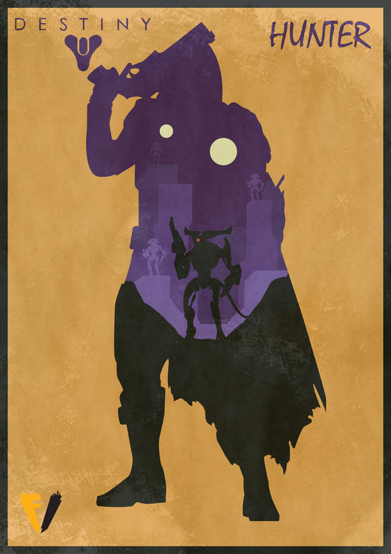 destiny_hunter_at_night_by_fallenv3gas-d9u35qv