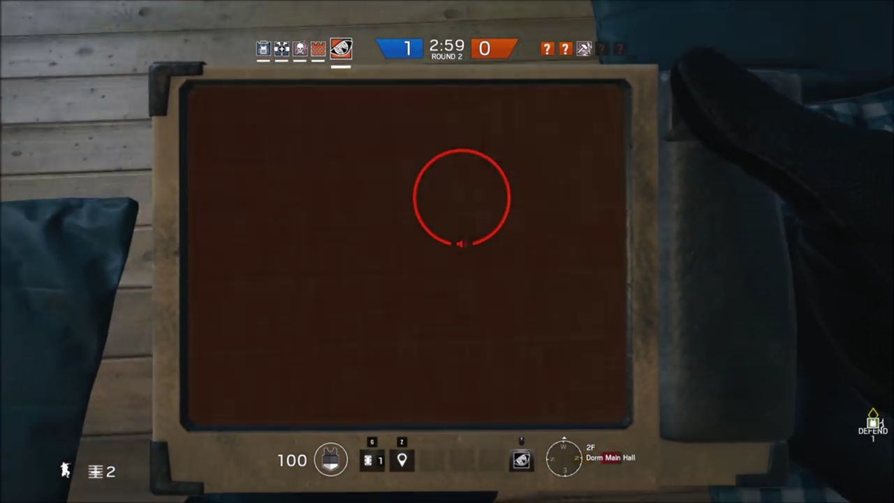 R6 レインボーシックスシージ パルスの心拍センサー活用術 ゲーム攻略のまるはし R6 レインボーシックスシージ パルスの心拍センサー活用術 ゲーム攻略のまるはし