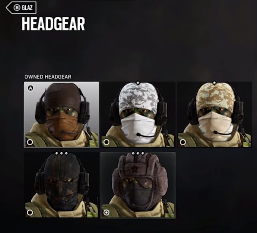 Dust Line Skin R6 【R6】『レインボーシックスシージ』パッチ3.0「DUST LINE(ダストライン)」で導入されるヘッドギアのカスタマイズ : ゲーム攻略のまるはし