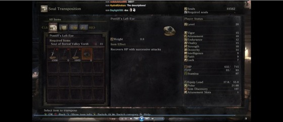 ダークソウル3 イベント配信のまとめ 赤目の騎士 2万ソウルの鍵など ゲーム攻略のまるはし