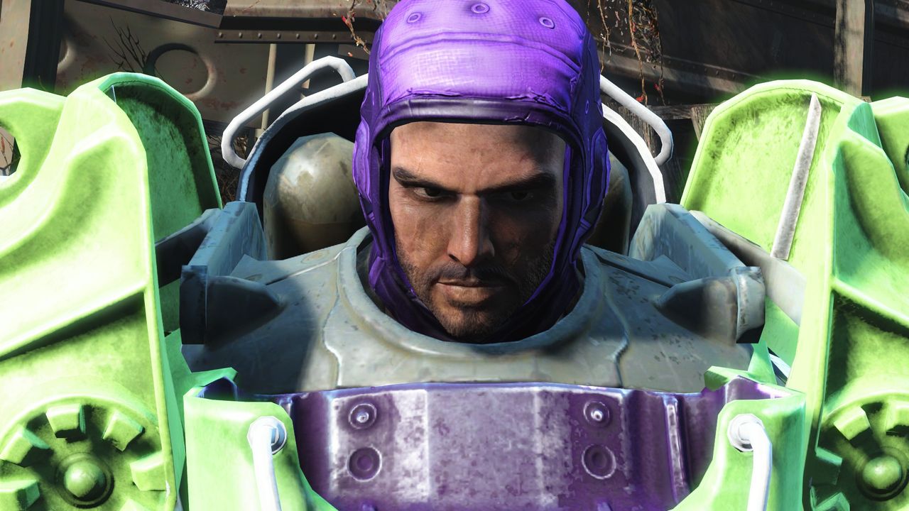Fallout4 Paladin Danseをトイストーリーのバズ ライトイヤーにするmod ゲーム攻略のまるはし Fallout4 Paladin Danseをトイストーリーのバズ ライトイヤーにするmod ゲーム攻略のまるはし