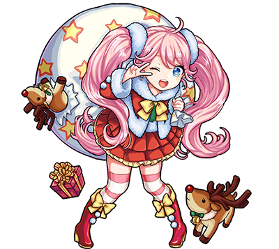 モンスト 今年もモンストがクリスマスイベントを開催 新キャラのサンタノエルが降臨に登場 ゲーム攻略のまるはし