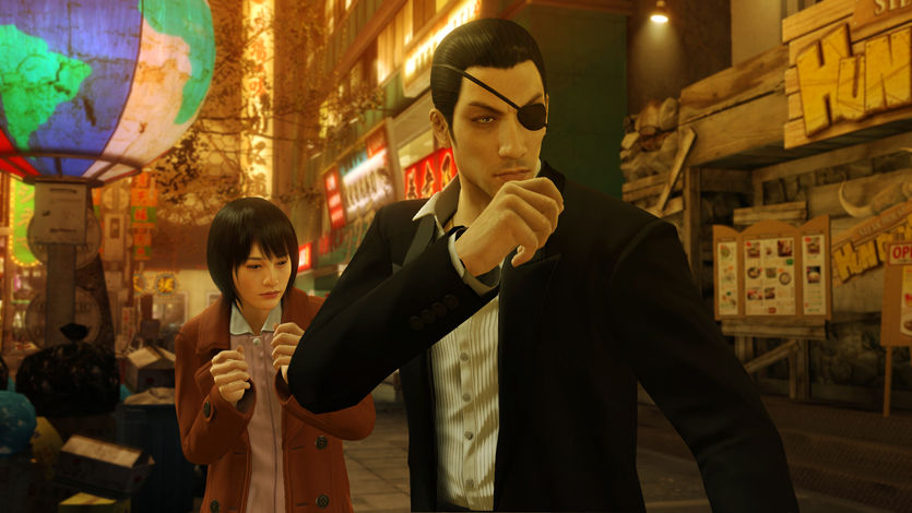 龍が如く0 桐生一馬 真島吾朗のバトルスタイルやエスコートバトル カツアゲ君を紹介 ゲーム攻略のまるはし 龍が如く0 桐生一馬 真島吾朗のバトルスタイルやエスコートバトル カツアゲ君を紹介 ゲーム攻略のまるはし