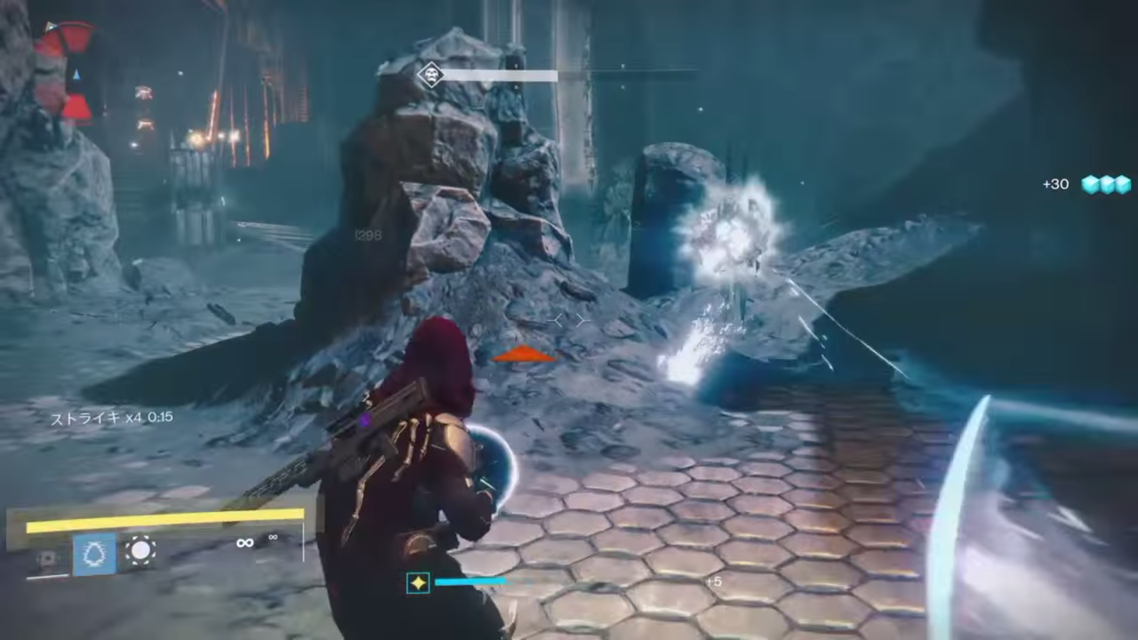 Destiny エキゾ剣クエ 楽々スキルキル ストーリー 光の後に レリックで近接キル ゲーム攻略のまるはし Destiny エキゾ剣クエ 楽々スキルキル ストーリー 光の後に レリックで近接キル ゲーム攻略のまるはし