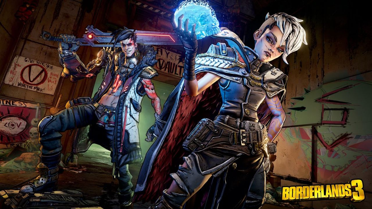 ボーダーランズ3 クロスプレイに対応か マイクロソフトストア情報に掲載 ゲーム攻略のまるはし ボーダーランズ3 クロスプレイに対応か マイクロソフトストア情報に掲載 ゲーム攻略のまるはし
