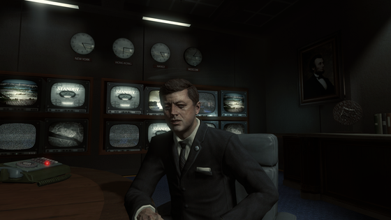 John_Kennedy_at_table