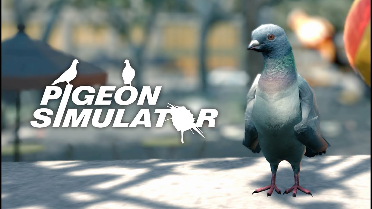 凶暴なハトになり人間を襲うことができる Pigeon Simulator アナウンストレーラーを公開 ゲーム攻略のまるはし
