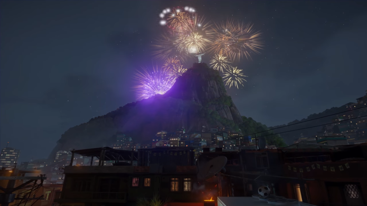 【R6】『レインボーシックスシージ』8月3日リリースDLC「スカルレイン」新マップ「Favela」トレーラー公開 30日にライブデモも ...