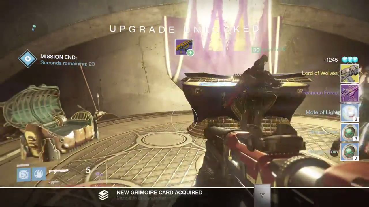 Destiny Poe28の大宝箱からウルブズロードのドロップが確認される ゲーム攻略のまるはし Destiny Poe28の大宝箱からウルブズロードのドロップが確認される ゲーム攻略のまるはし