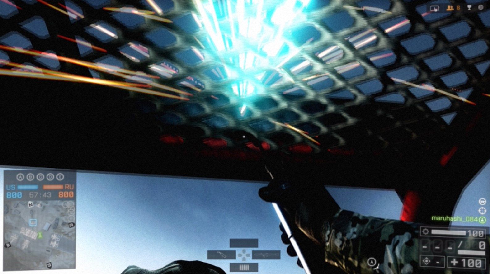 Battlefield 4 乗りながら修理できるビークルをまとめてみたぞ 後編 ゲーム攻略のまるはし