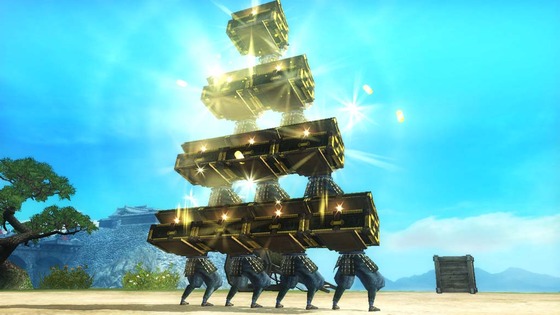 戦国BASARA4-3