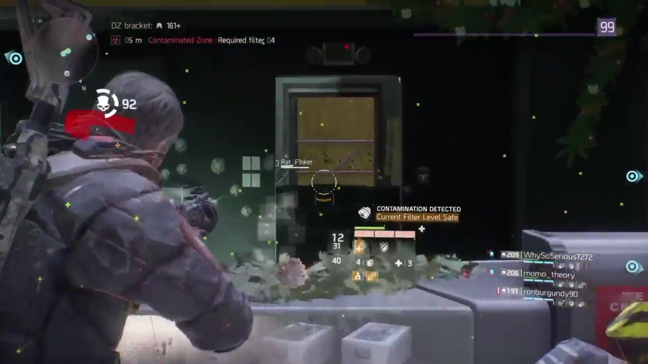 Division ディビジョン Pvpでの正しいモバイルカバーの使い方 ゲーム攻略のまるはし