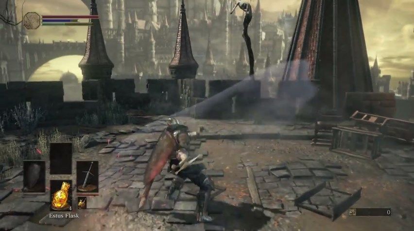 ダークソウル3 クレイモアとその戦技 ゲーム攻略のまるはし