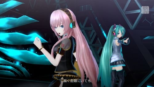 初音ミク -Project DIVA- F 2nd 01