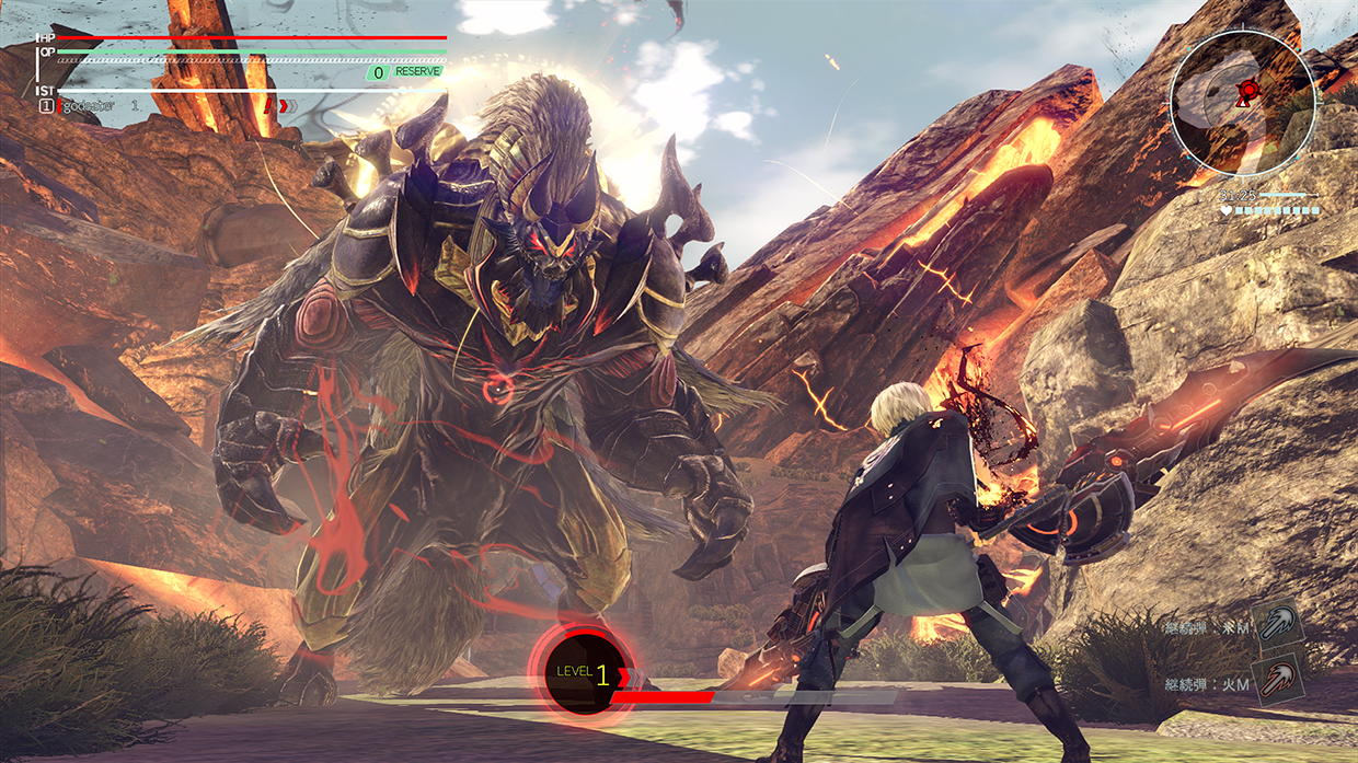 Ps4 Pc ゴッドイーター3 の開発パートナーはマーベラス プレイ動画も公開されたぞ ゲーム攻略のまるはし Ps4 Pc ゴッドイーター3 の開発パートナーはマーベラス プレイ動画も公開されたぞ ゲーム攻略のまるはし