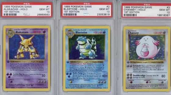 pokemon-cards-auction-alakazama-chansey