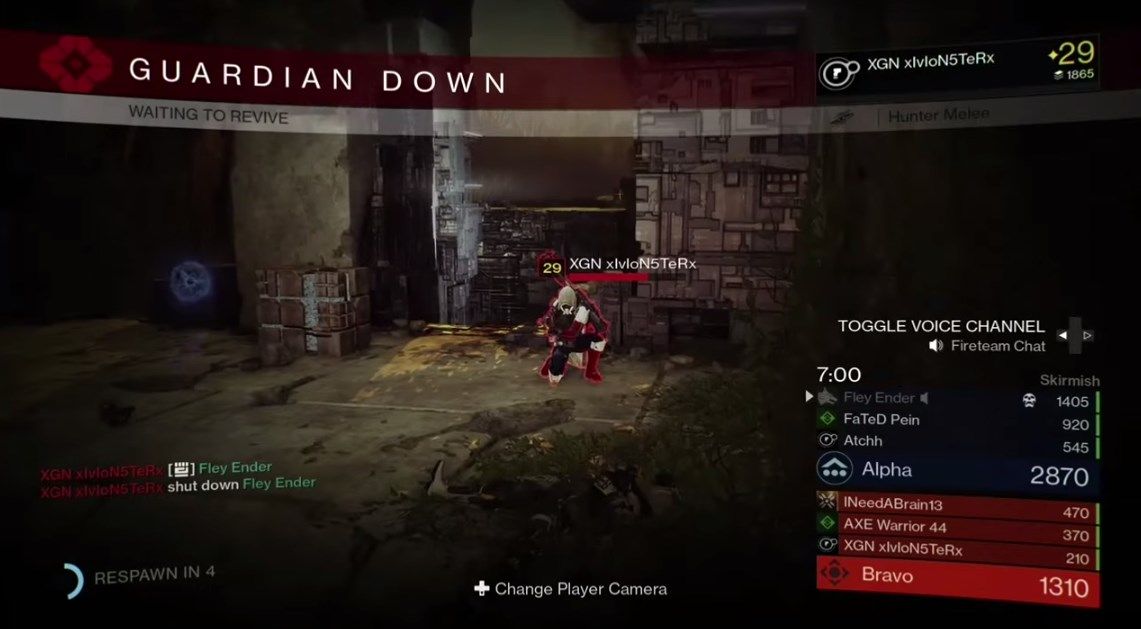Destiny 驚きの追跡力のトゥルース ゲーム攻略のまるはし