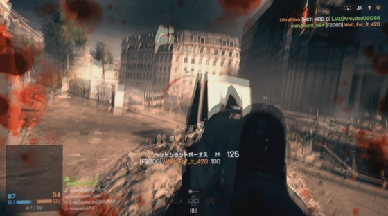 Battlefield 4 ハードコア04