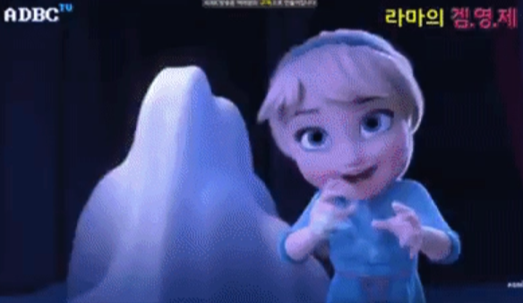 オーバーウォッチ アナと雪の女王とメイのパロディコラボ ゲーム攻略のまるはし