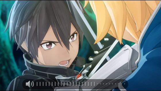 SAO ホロウ・フラグメント 02