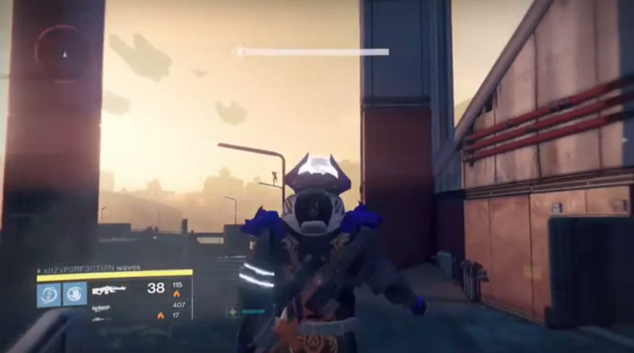 Destiny 懐かしの 塵の宮殿 サイオンフレイヤー落とし改良版 ゲーム攻略のまるはし