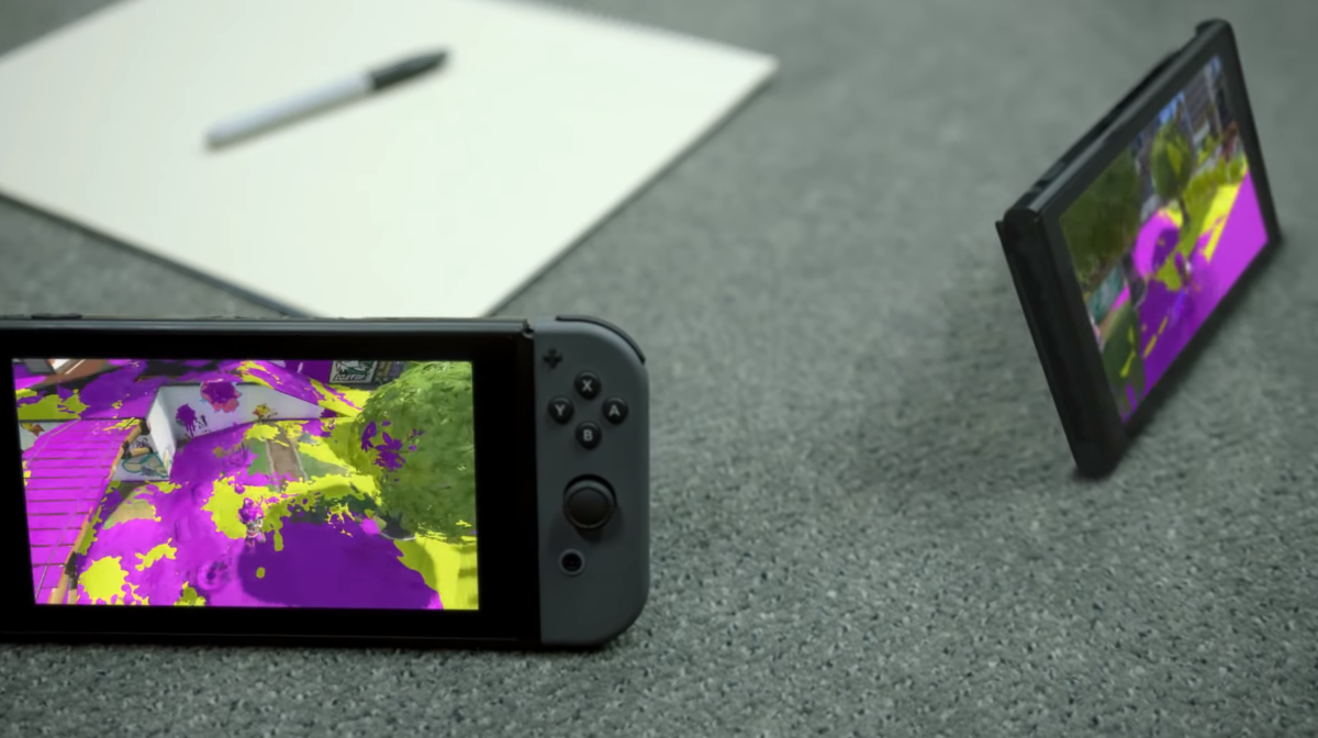 ヤマダ ウェブ コム switch 抽選