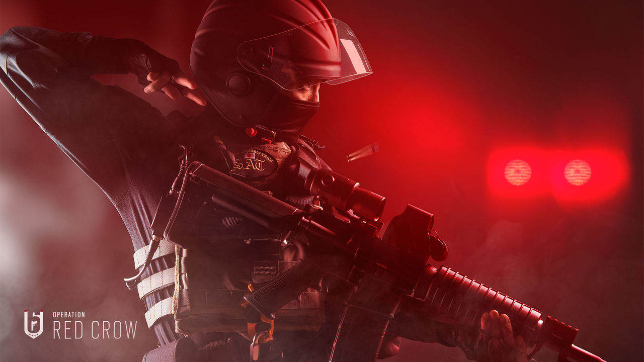 R6s レインボーシックスシージ 1年目のdlcオペレーターのリアルフォト ゲーム攻略のまるはし