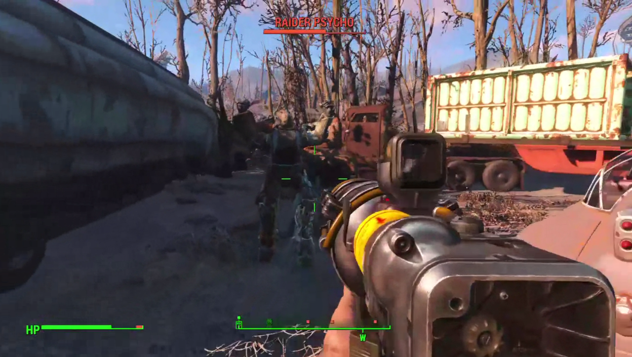 Fallout4 レイダーサイコ 滑ってきた ゲーム攻略のまるはし Fallout4 レイダーサイコ 滑ってきた ゲーム攻略のまるはし