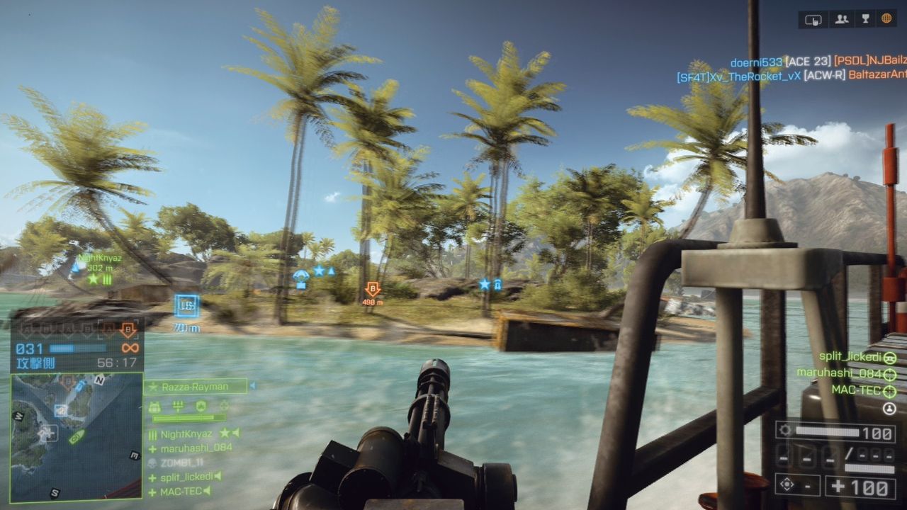 Battlefield 4 第3弾dlc Naval Strikeの武器とか任務をまとめてみた ゲーム攻略のまるはし Battlefield 4 第3弾dlc Naval Strikeの武器とか任務をまとめてみた ゲーム攻略のまるはし