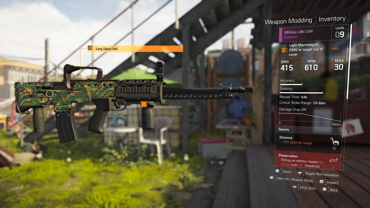 Division2 ベストウェポンガイド どのような武器を選ぶべきか ゲーム攻略のまるはし Division2 ベストウェポンガイド どのような武器を選ぶべきか ゲーム攻略のまるはし
