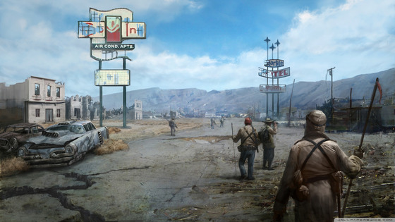 Fallout フォールアウト 壁紙コレクション ゲーム攻略のまるはし