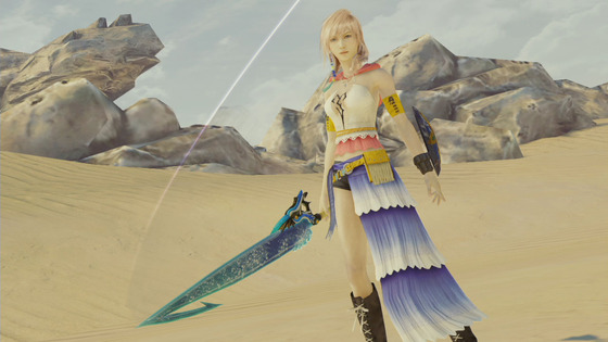 ライトニングリターンズ ファイナルファンタジーXIII 1